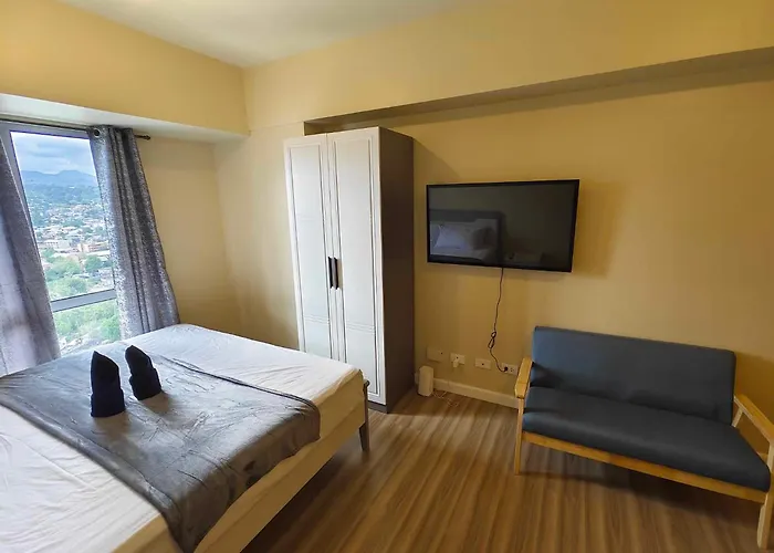 Avida Riala T4 2720 It Park Apartment Cebu