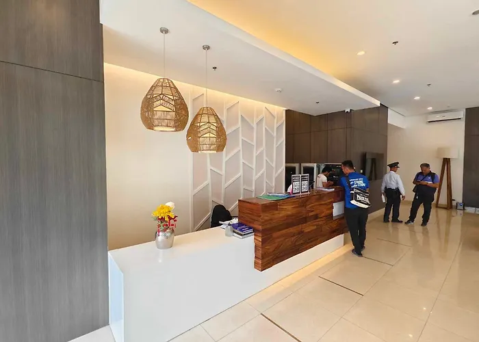 Apartment Avida Riala T4 2720 It Park Cebu
