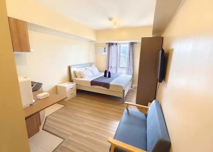 Apartment Avida Riala T4 2720 It Park Cebu