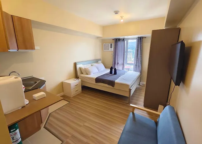 Avida Riala T4 2720 It Park Apartment *