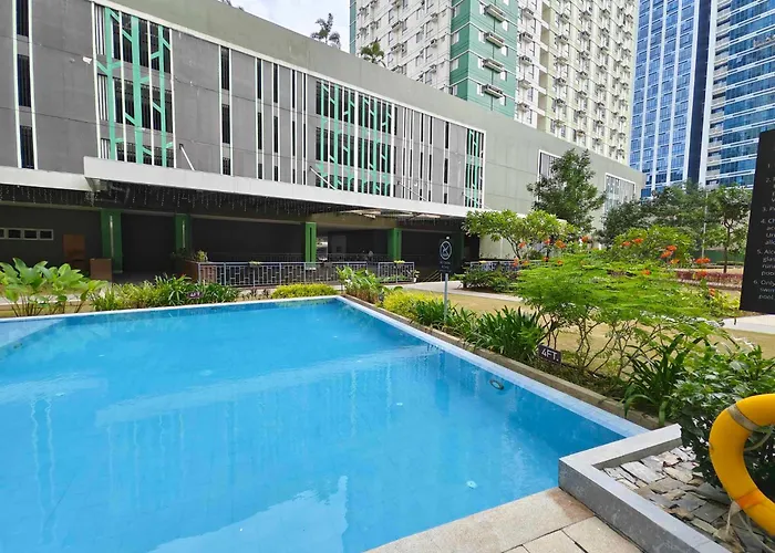 Avida Riala T4 2720 It Park Apartment *